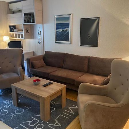 Apartman Uma Сараево Екстериор снимка
