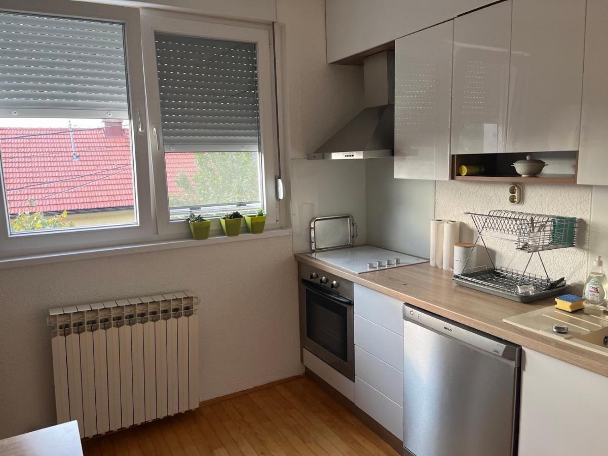 Apartman Uma Сараево Екстериор снимка