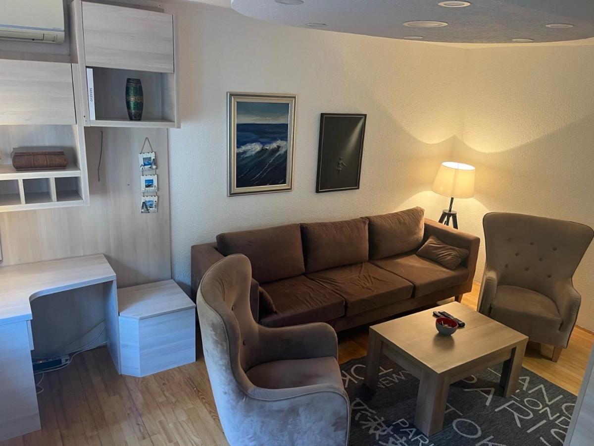 Apartman Uma Сараево Екстериор снимка