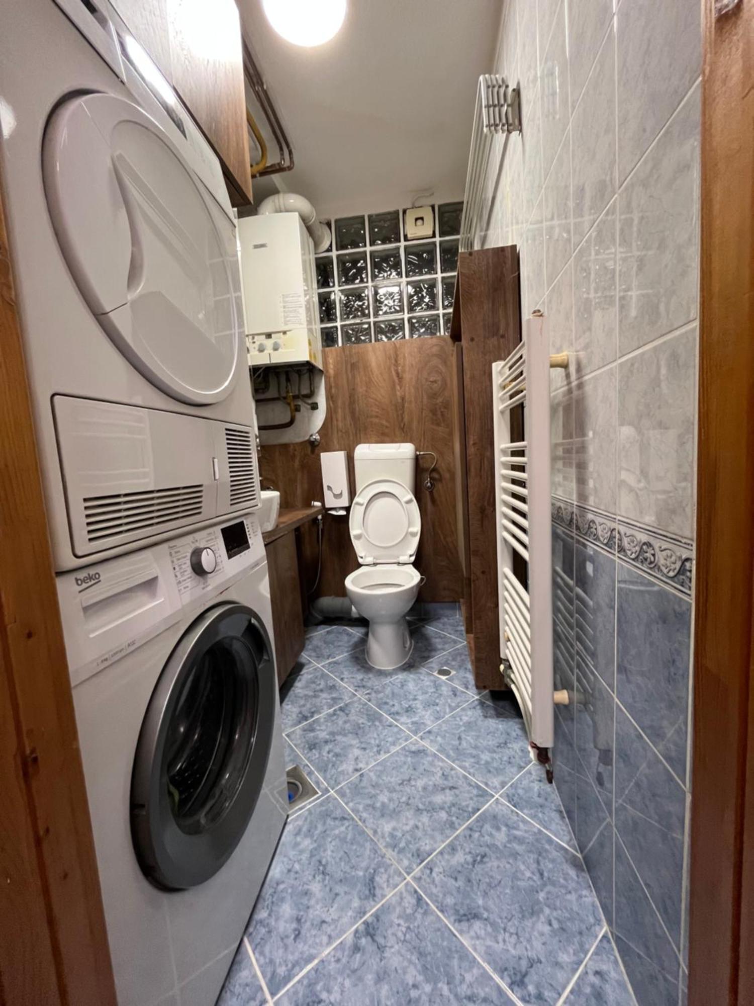 Apartman Uma Сараево Екстериор снимка